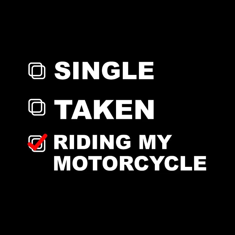 Célibataire, pardon, moto! - Cadeau