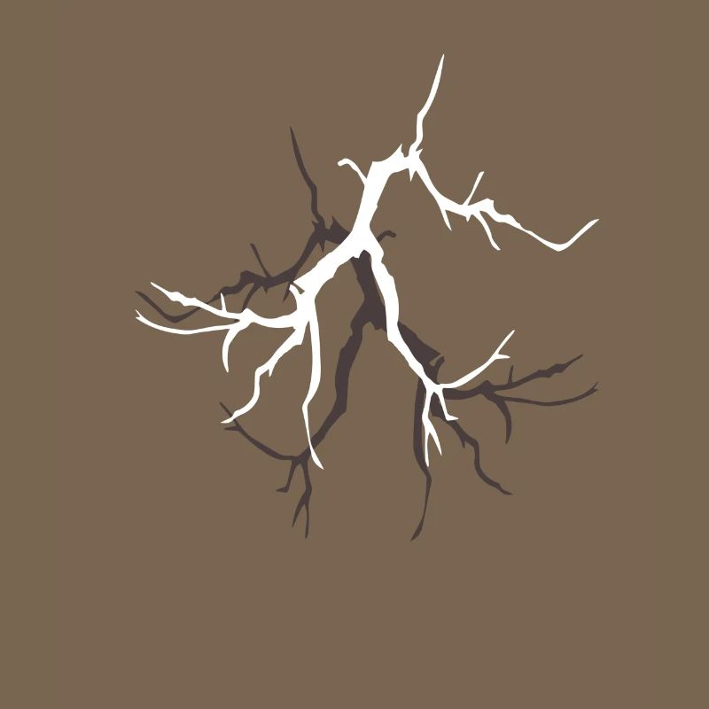 Lightning avec des graphiques Lightning Bolt