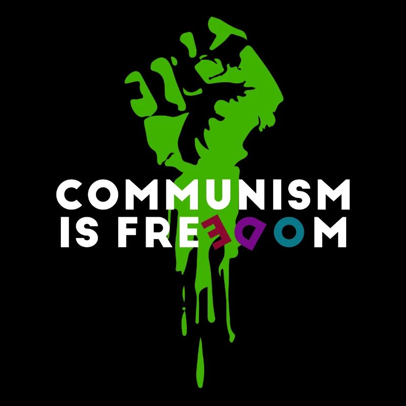 Communism is freedom