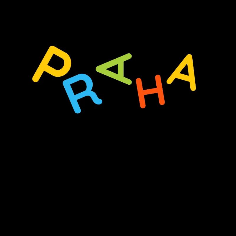 Praha Prague Prague Souvenir Gift Idea Czech