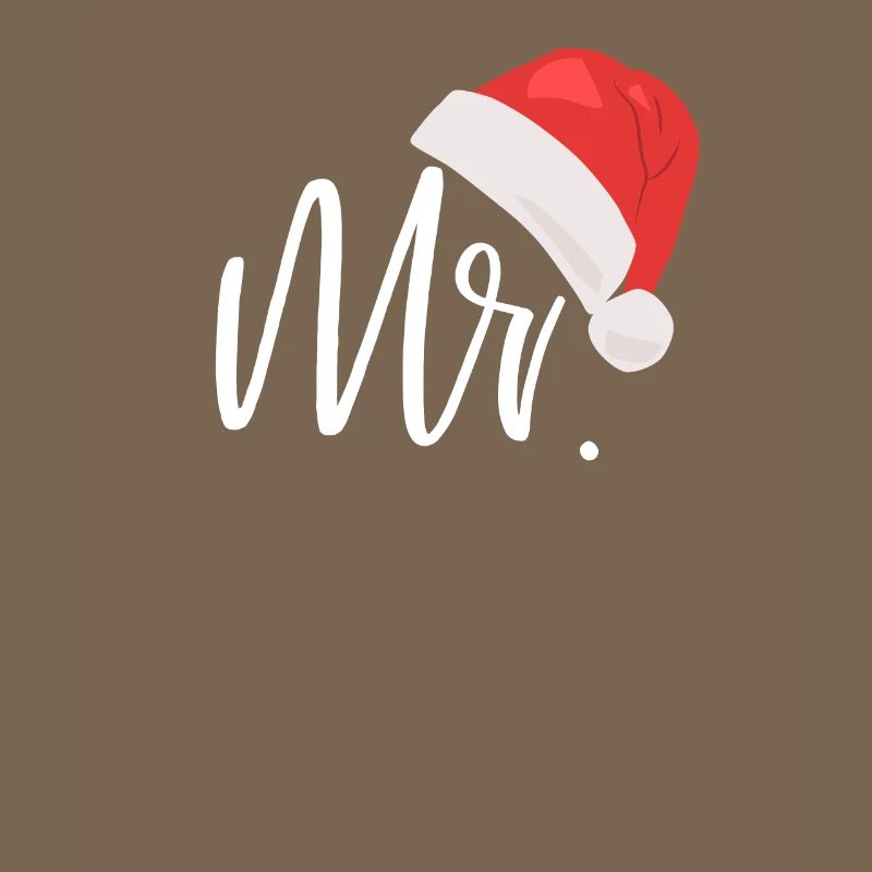 Mr Partnerlook Couple Pull De Noël De Noël