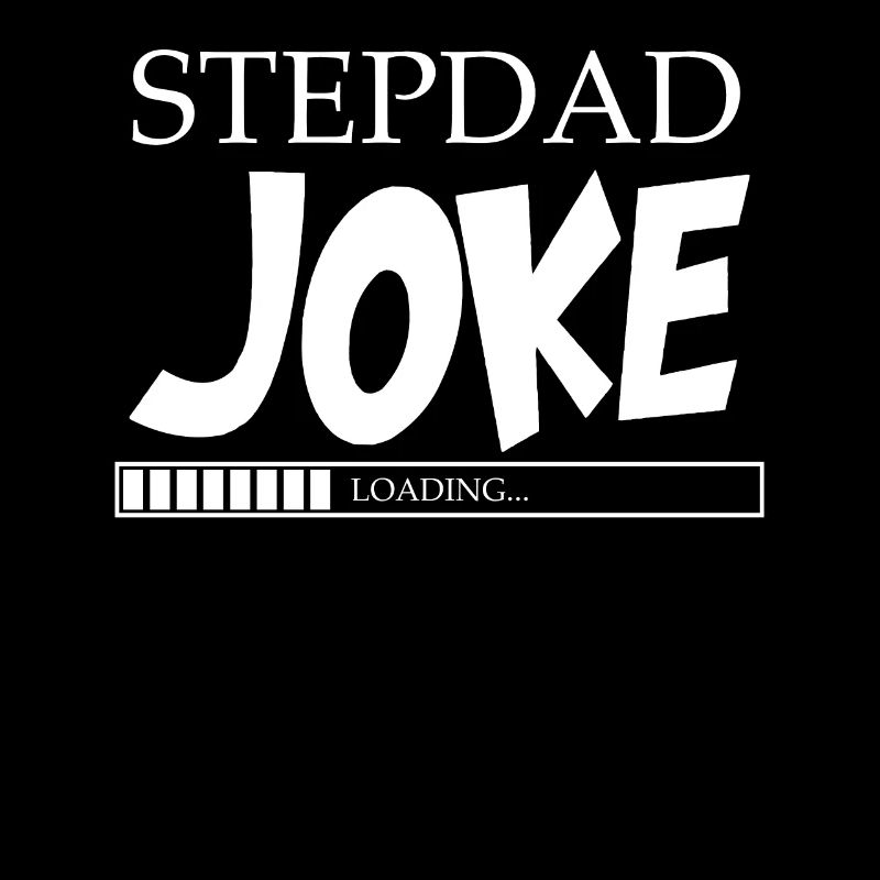Beau-père Joke Loading cadeau de beau-père