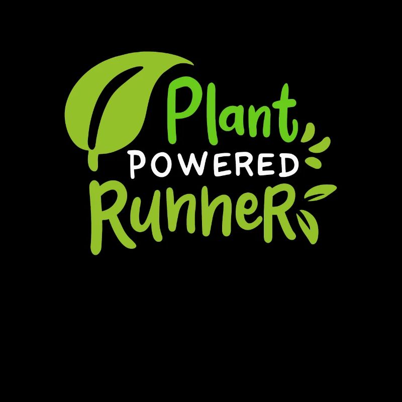 Vegan Plant Powered Runner