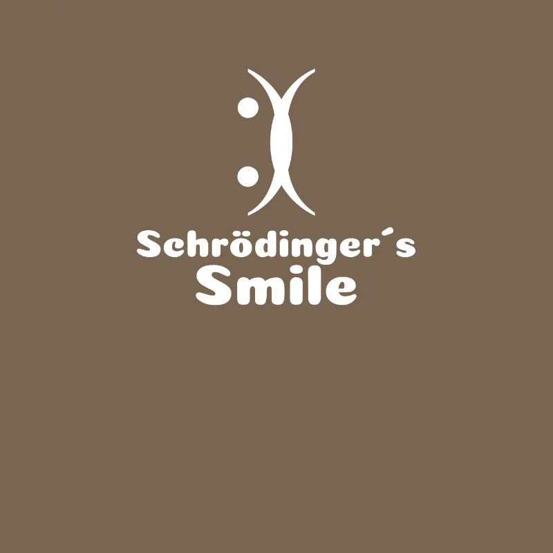 Maths Math Teacher Schrödinger's smile