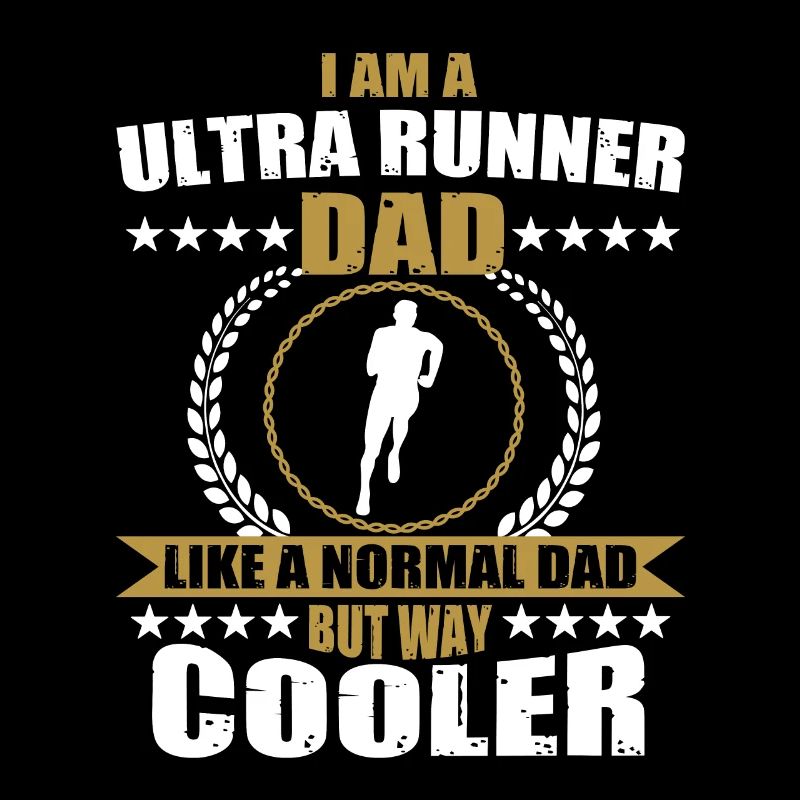 Ultra Runner Papa
