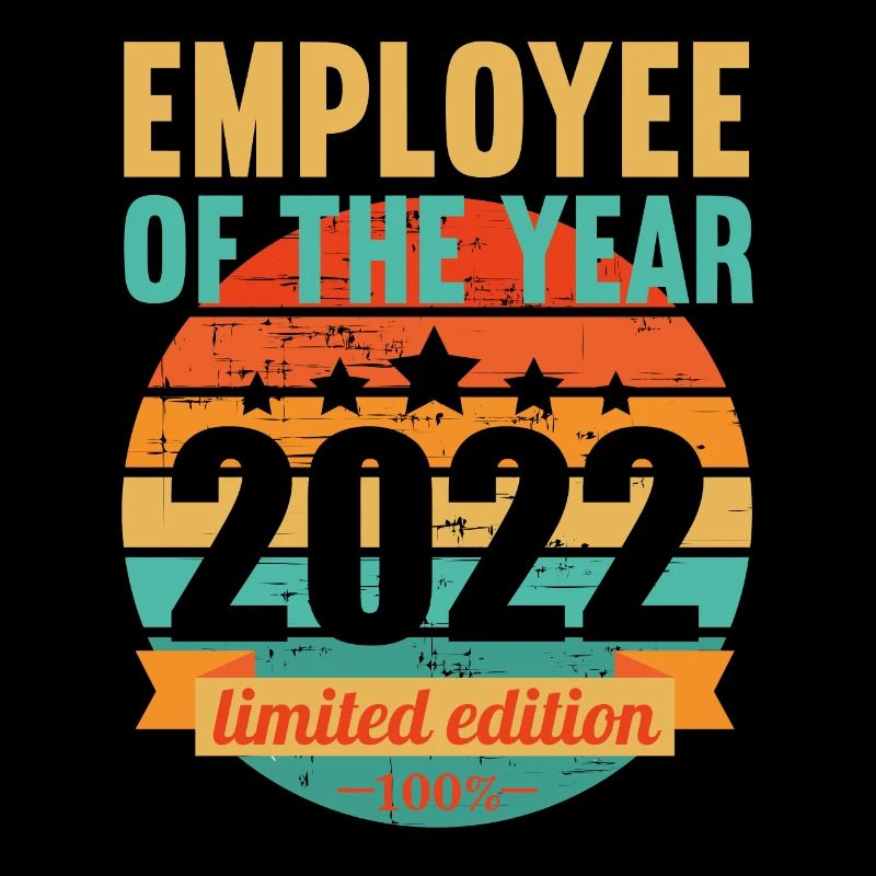 Employé de l’année 2022