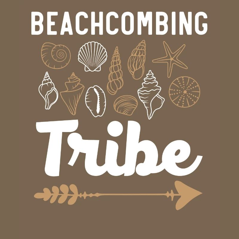 Beachcombing Tribe Shell Collection Beach Ridge