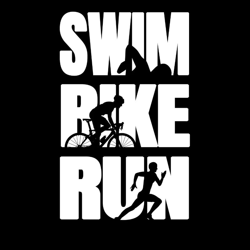 Triathlète de triathlon