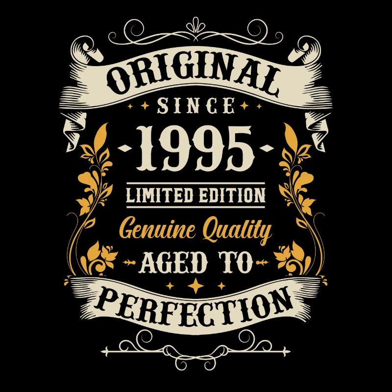 Nostalgia Gift 1995 - 28 Years