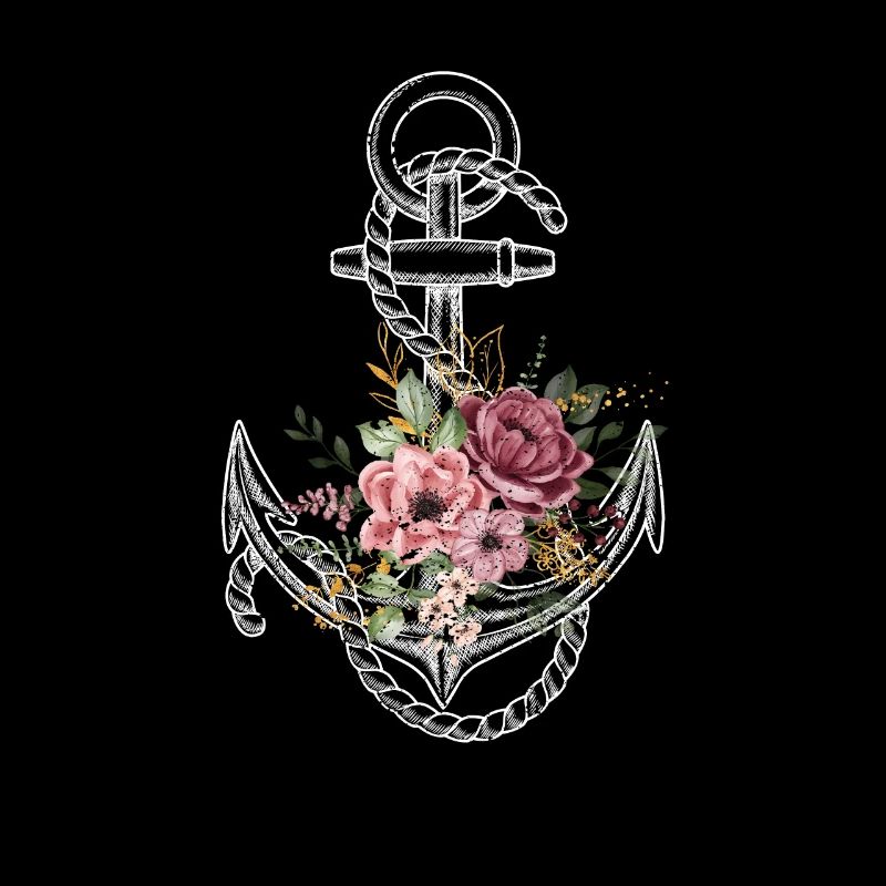 Funny Anchor Sailor Sailing Sailing Boating