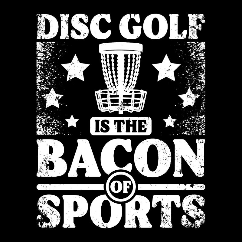 Le disc golf est le bacon du sport