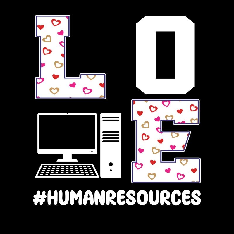 Dear Human Resources Valentine's Day