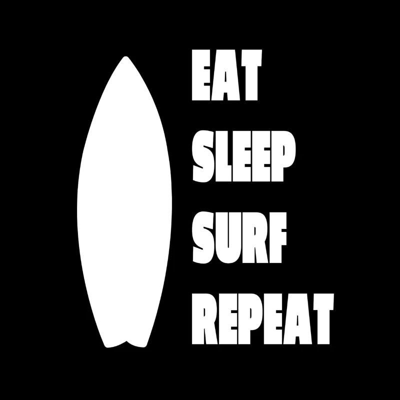 Surfer Planche de surf Surfer Surfer Surfer