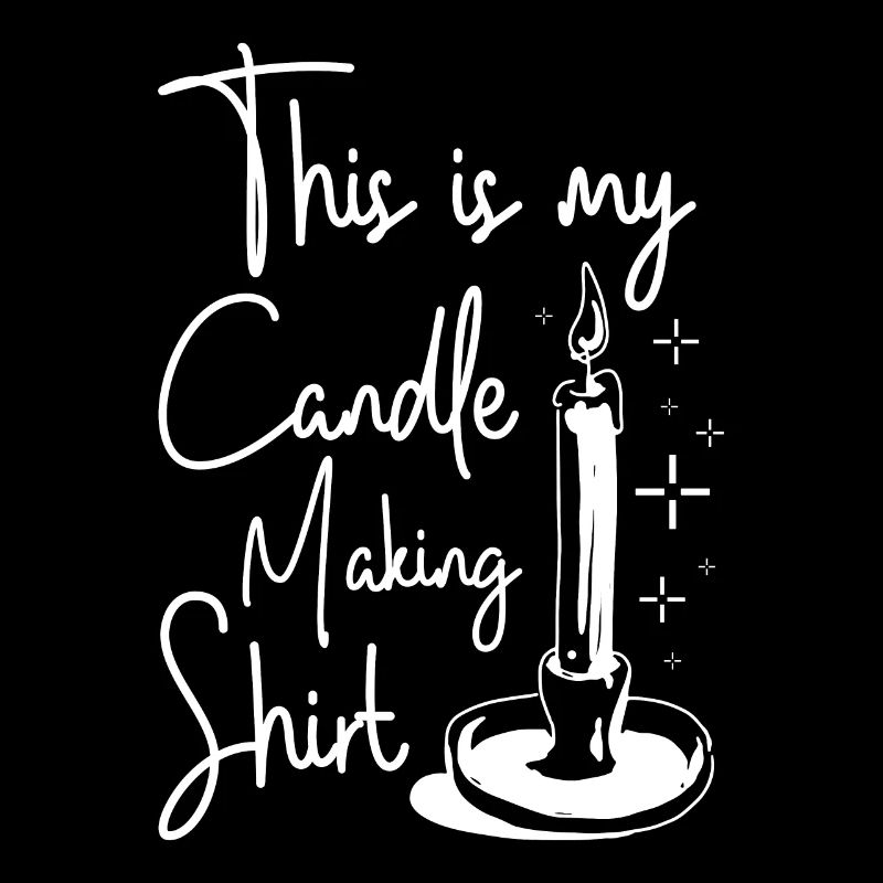 This is my candle making