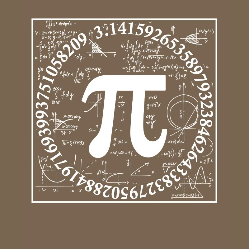 Geometry Pi Day Math Geek Science Nerd 3.14 Teaching