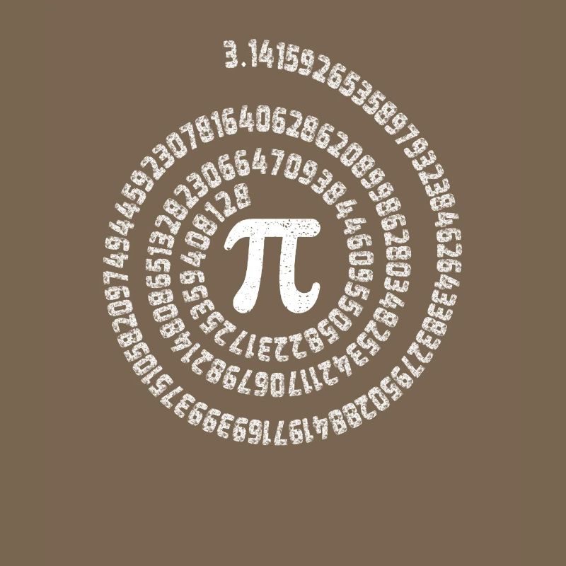 Pi Jour Spirale Science Math Drôle Math