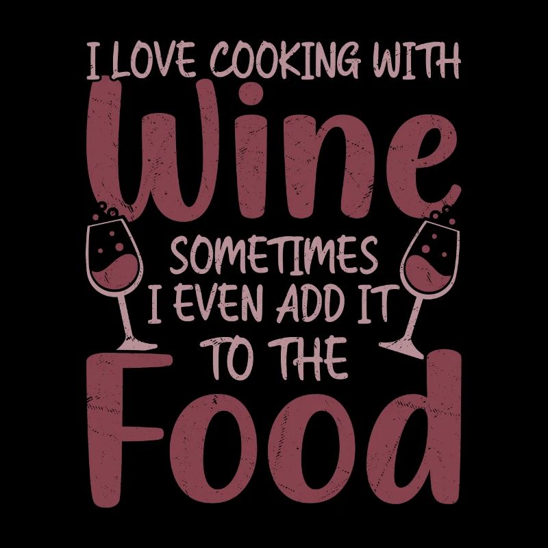 J’adore cuisiner avec un vigneron de cave à vin