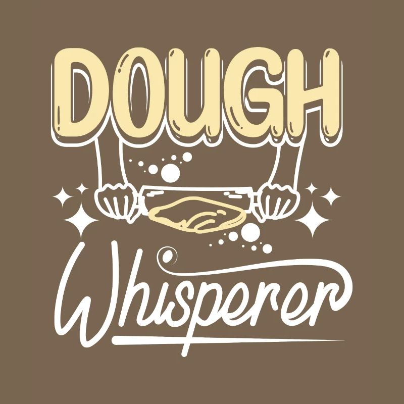 Baking bread, dough whisperer