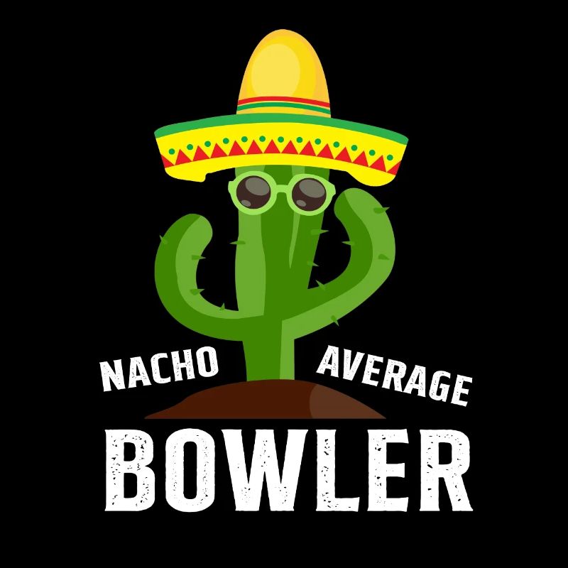 Fun Hilarious Bowler Joke Funny Bowling Saying