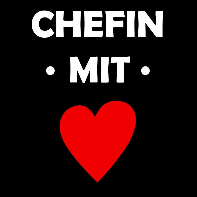 Chefin mit Herz