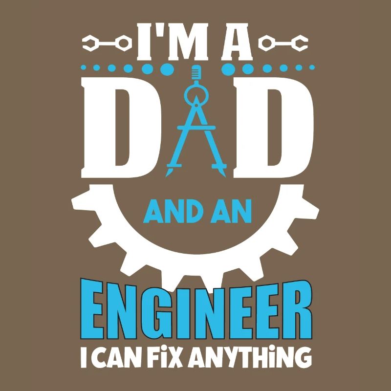 Dad and Engineer
