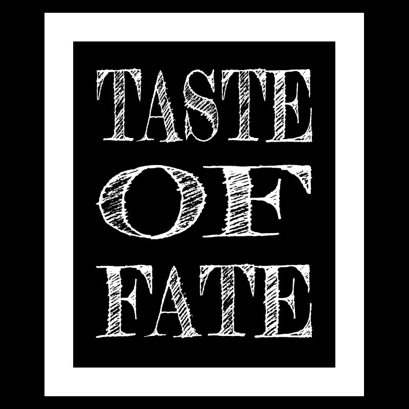 Culinary Art Destiny Fulfillment Joke