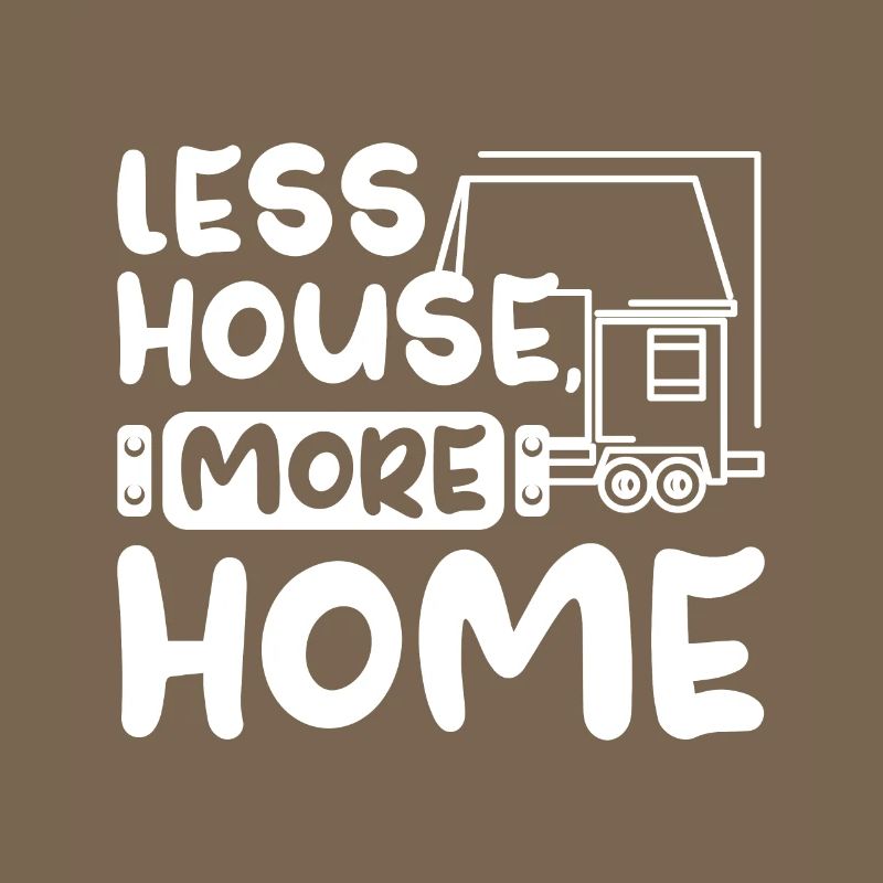 Tiny house moins d’espace plus de maison
