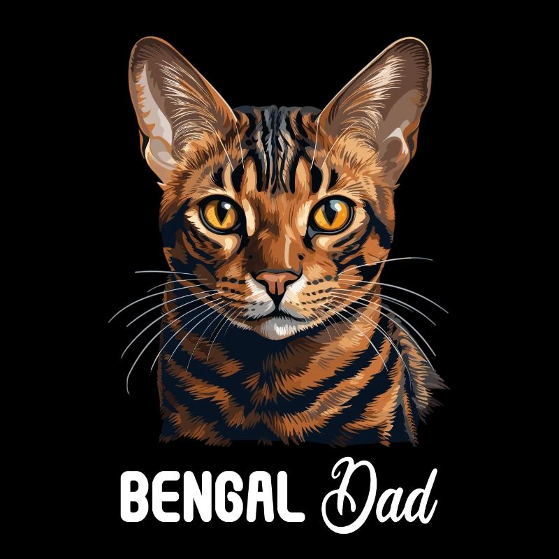Chat du Bengale Bengalkatze