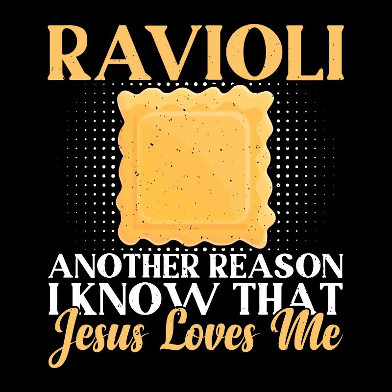 Ravioli Jesus