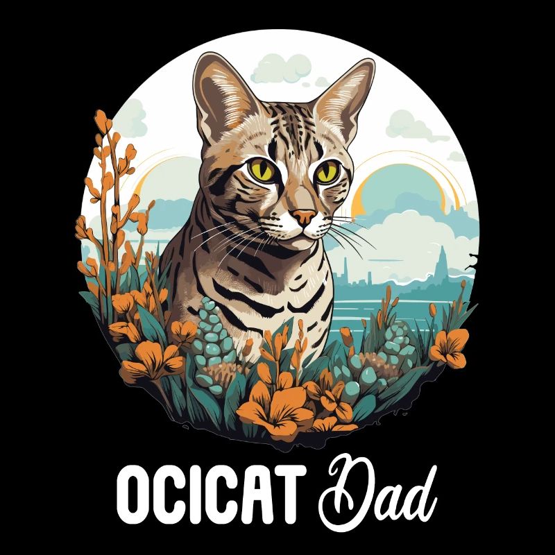 Ocicat Kitten Ocicat Cat