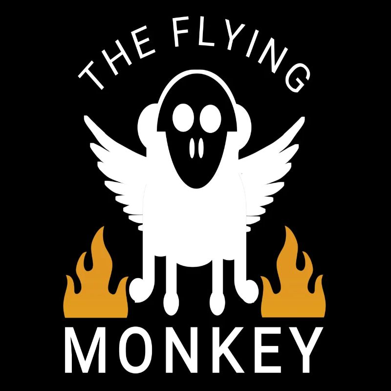 Le singe volant
