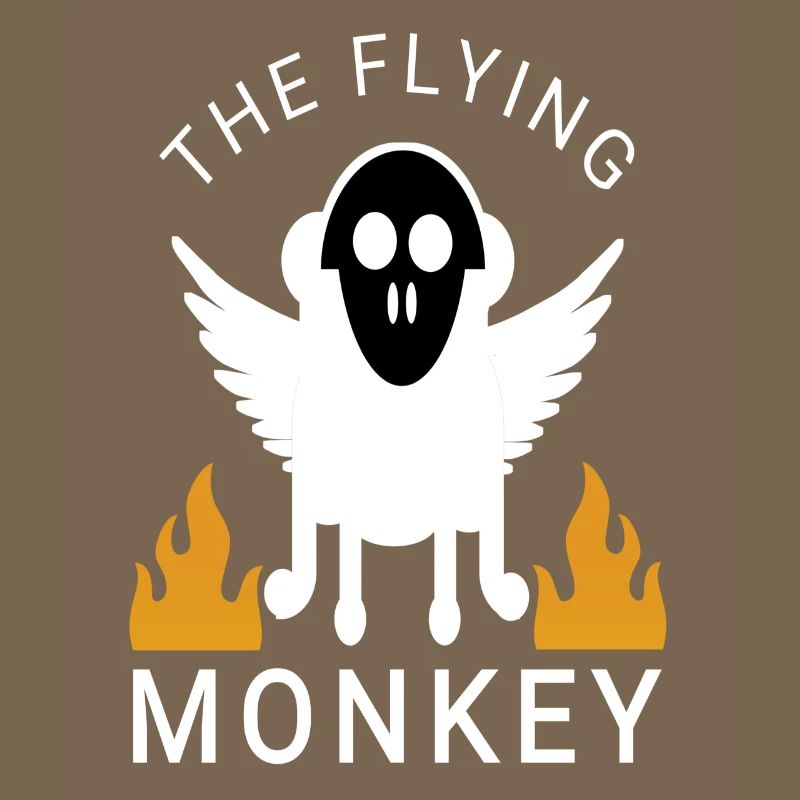The flying monkey