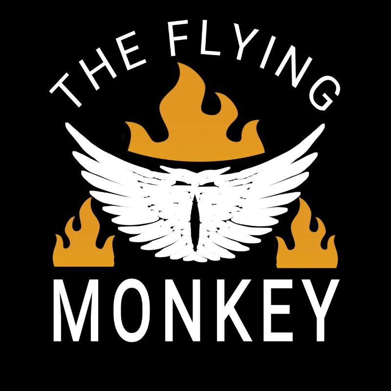 Singe volant