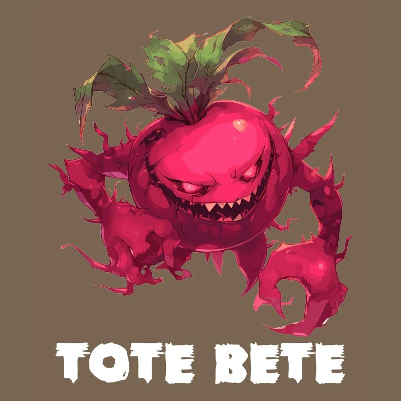Halloween Beetroot Tote Beetroot Tote Beetroot