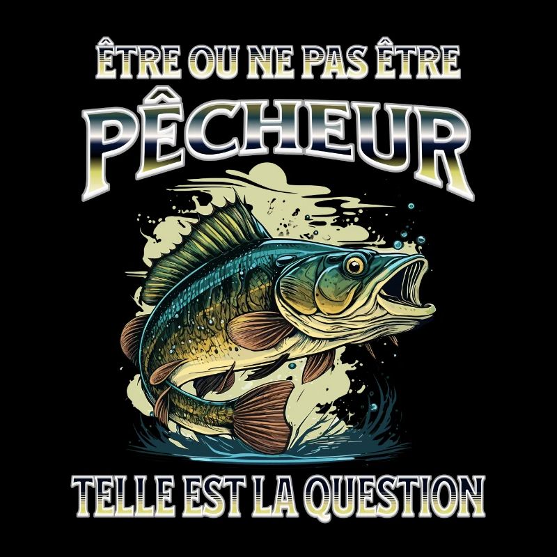 Pêcheur, être ou ne pas être