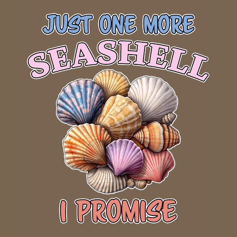 Seashells Beach Shells Shell Collector Gift