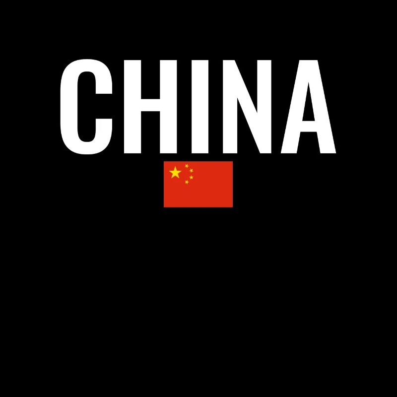 Chine Drapeau chinois Chinois