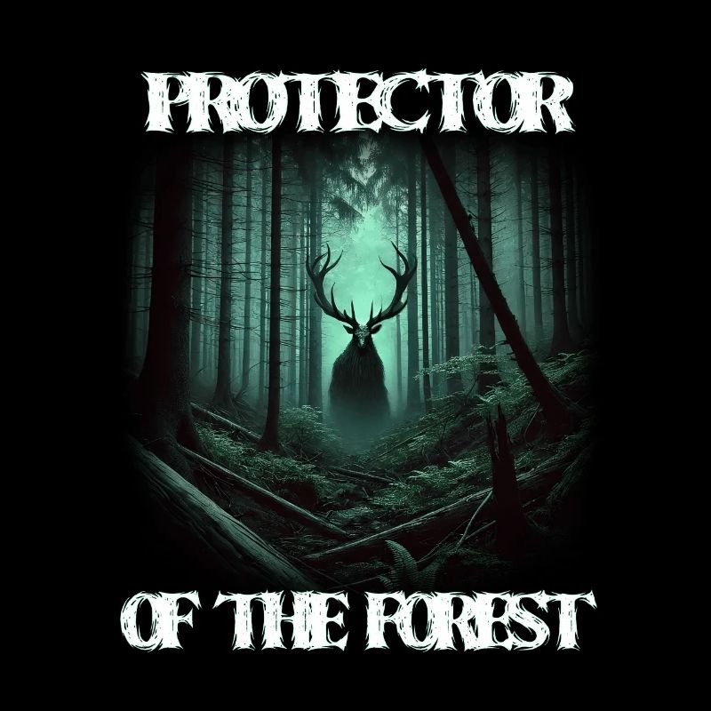 Leshy - Protecteur slave de la forêt