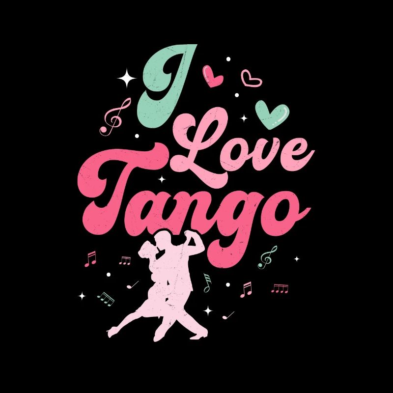 I Love Tango Latin Music Tango Dance