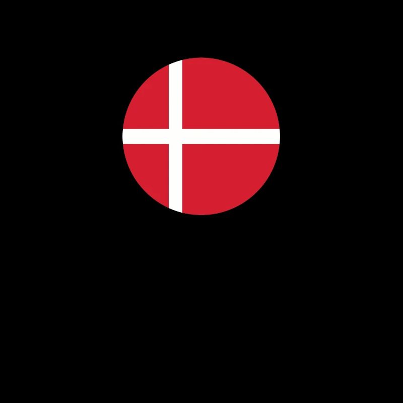 Danemark Drapeau danois Proud Dane