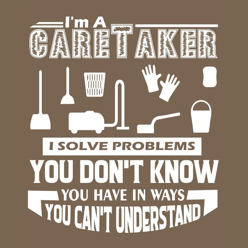 Caretaker Caretaker Solves Problems