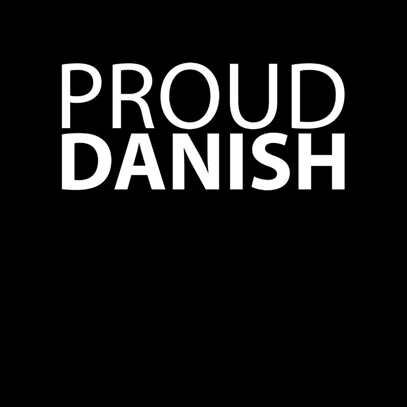 Fier danois Danemark Danois