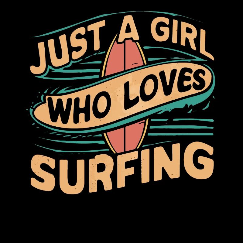 Surf Surfer Planche de surf Surfer Plage