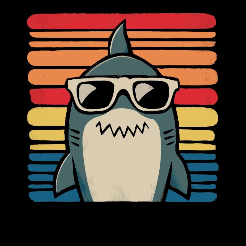 Shark Ocean Tiger Shark Animal Fish