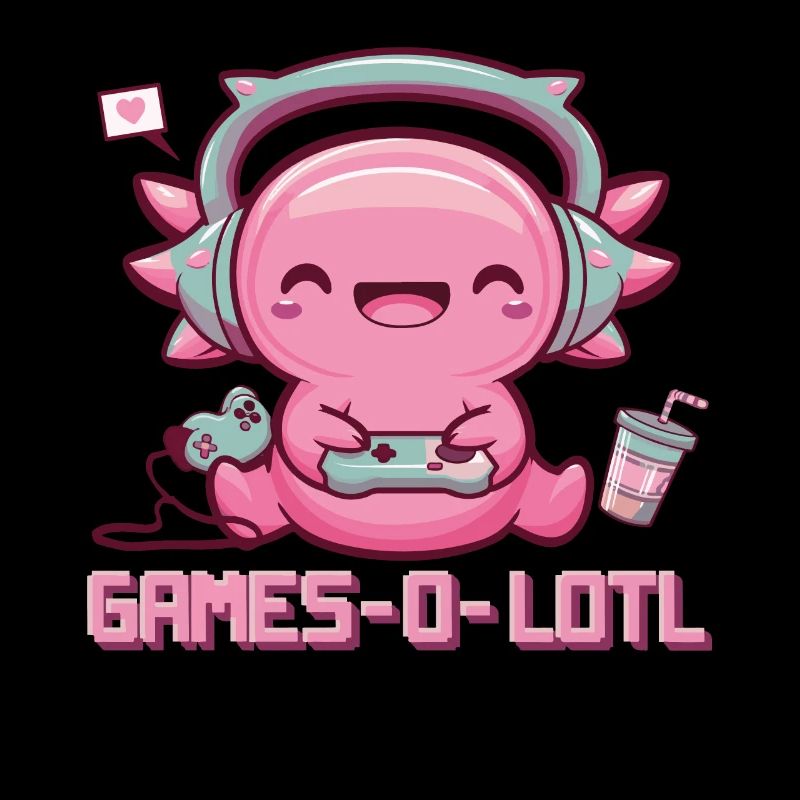Poisson axolotl