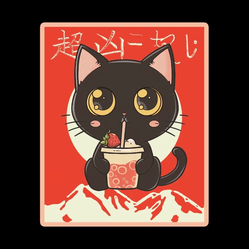 Bubble Tea Boba BubbleTea Kawaii Japan Tea Kpop