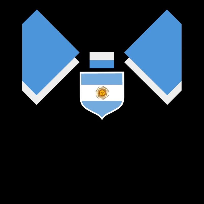 Argentine Cadeau Argentine Drapeau argentin