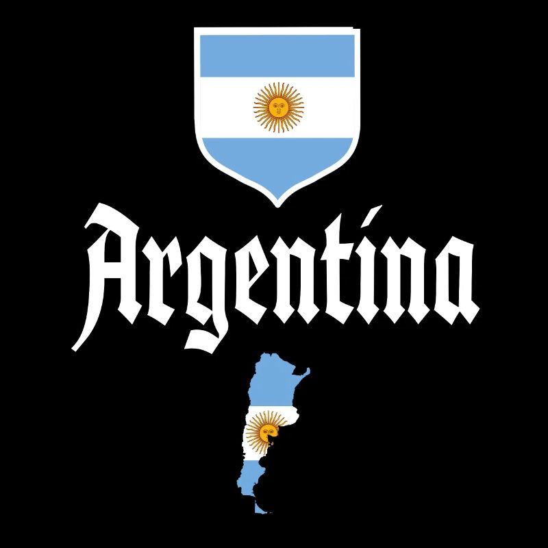 Argentine Cadeau Argentine Drapeau argentin