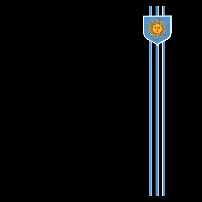 Argentine Cadeau Argentine Drapeau argentin