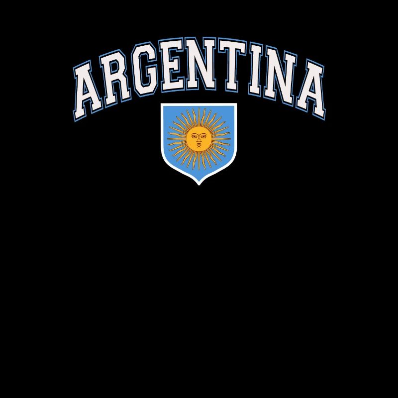 Argentine Cadeau Argentine Drapeau argentin